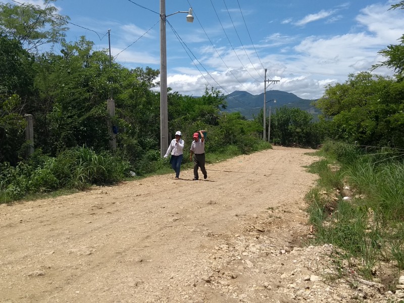 Colonias periféricas demandan transporte público