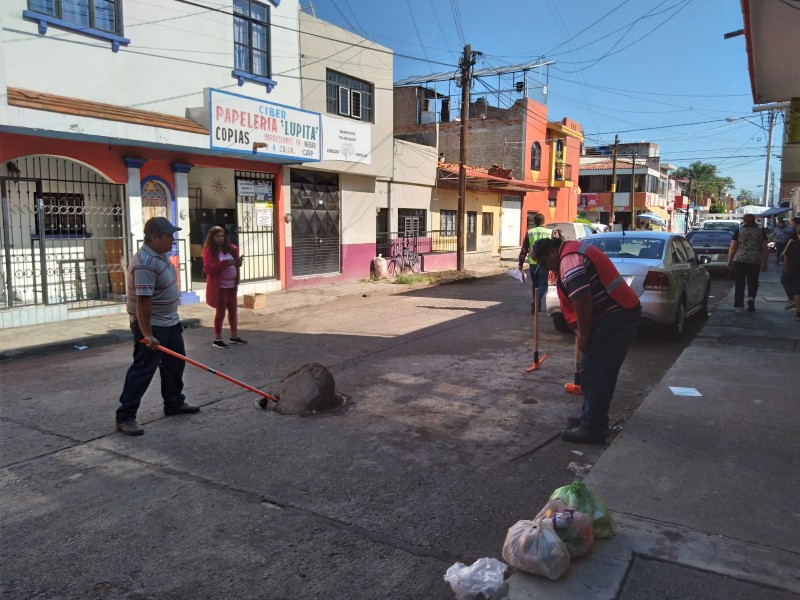 Colonias zamoranas foco de contaminación por tenerías 