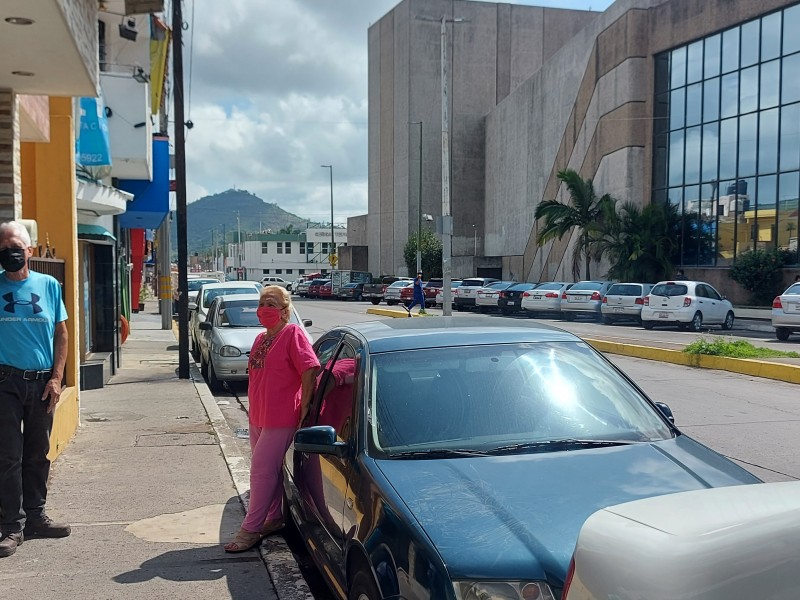 Colonos de la H. Casas piden solucionar desabasto de agua