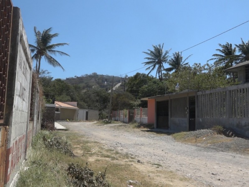 Colonos de Salina Cruz, buscan certeza legal de sus predios