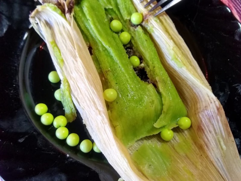 Coloridos y deliciosos tamales llegan a Toluca