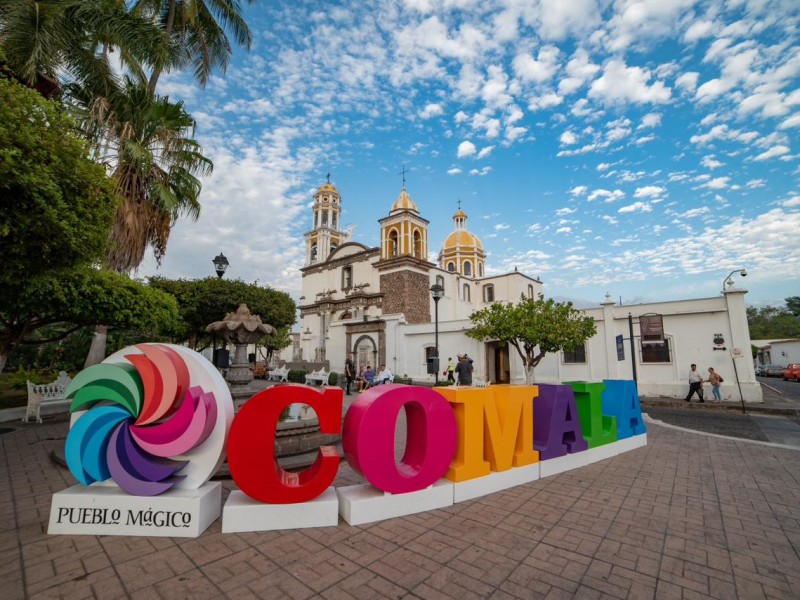 Comala participa en 5° Tianguis de Pueblos Mágicos en Pachuca