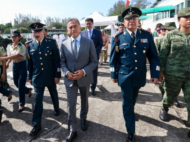 Comandante de la 6ta Región implicado en Tlatlaya