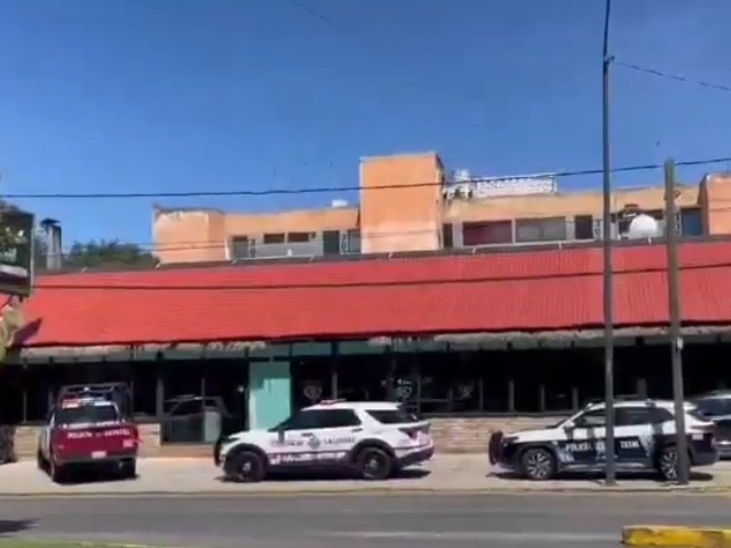 Comando armado asalta Corazón de Brasil en Puebla