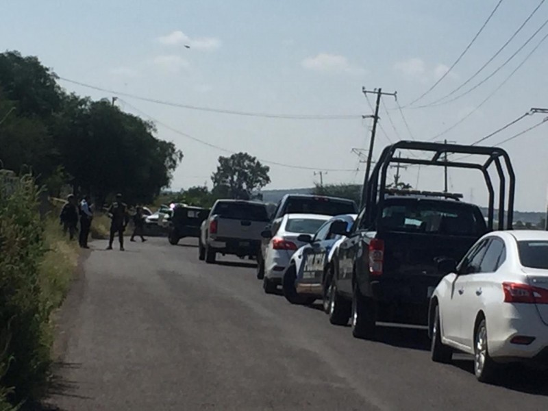 Comando armado lesiona a mujer; hay cuatro detenidos