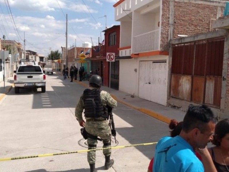 Comando armado ejecuta 10 personas en Guanajuato