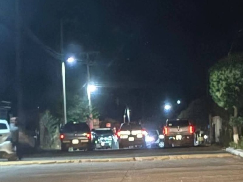 Comando armado ejecuta a Secretario del Ayuntamiento  de Yécora