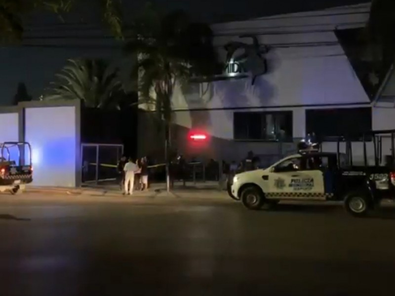 Comando armado levanta a dueño del bar La Presumida