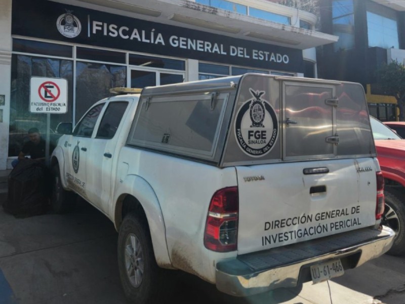 Comando armado roba maquinaria en campo agrícola de Guasave