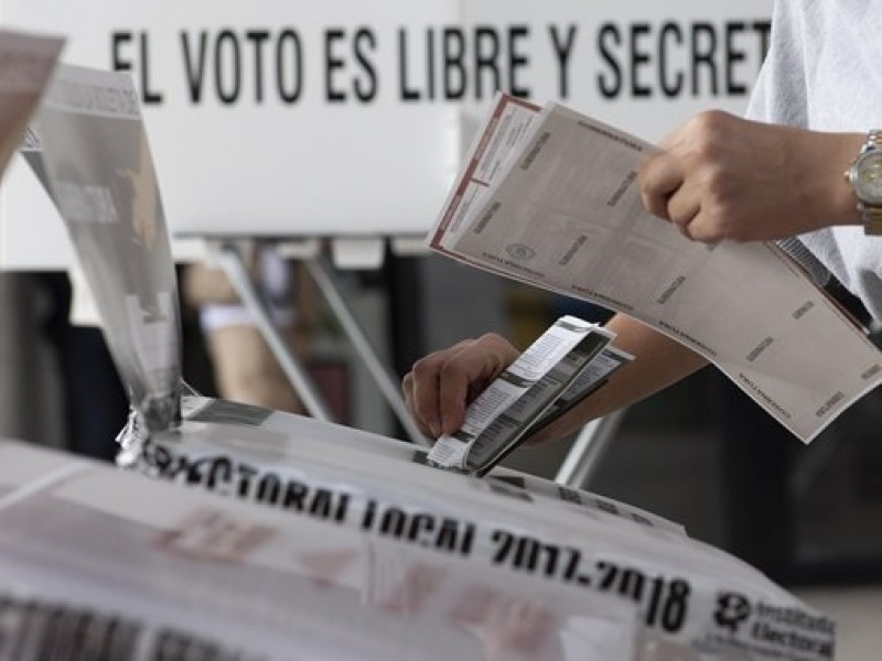 Comando armado roba urnas electorales en Reynosa, Tamaulipas