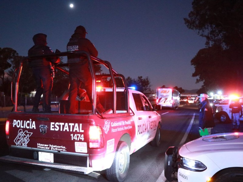 Comando asesina a 2 hombres en Loma Bonita