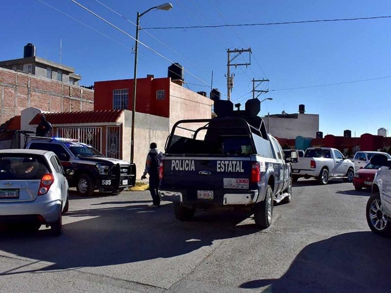 Comando ejecuta a 8 personas en Zacatecas