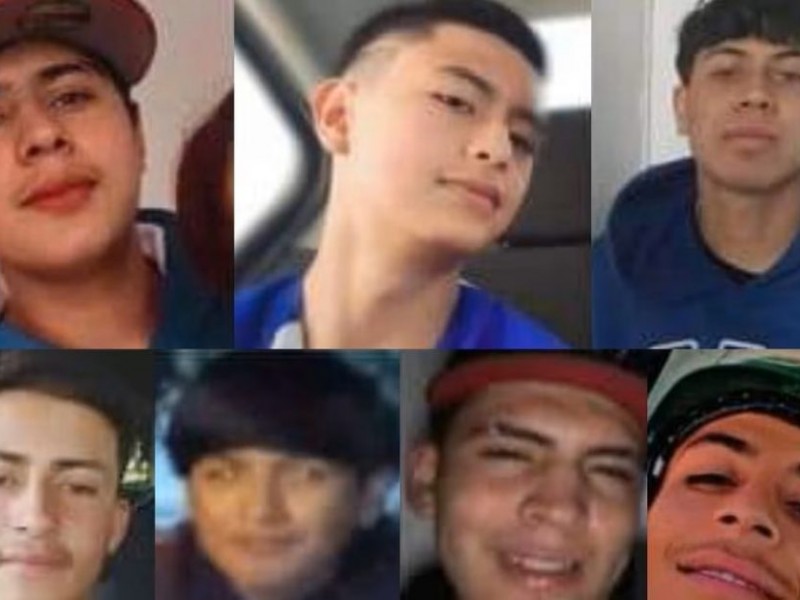 Comando secuestra a 7 jóvenes en Zacatecas