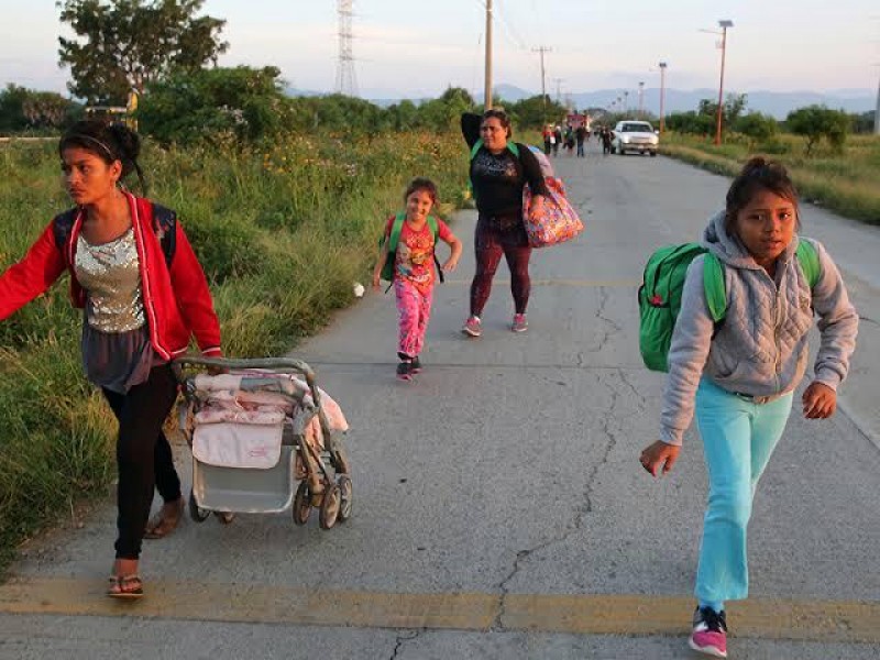 COMAR Registra Más de 3mil Niños Migrantes No Acompañados