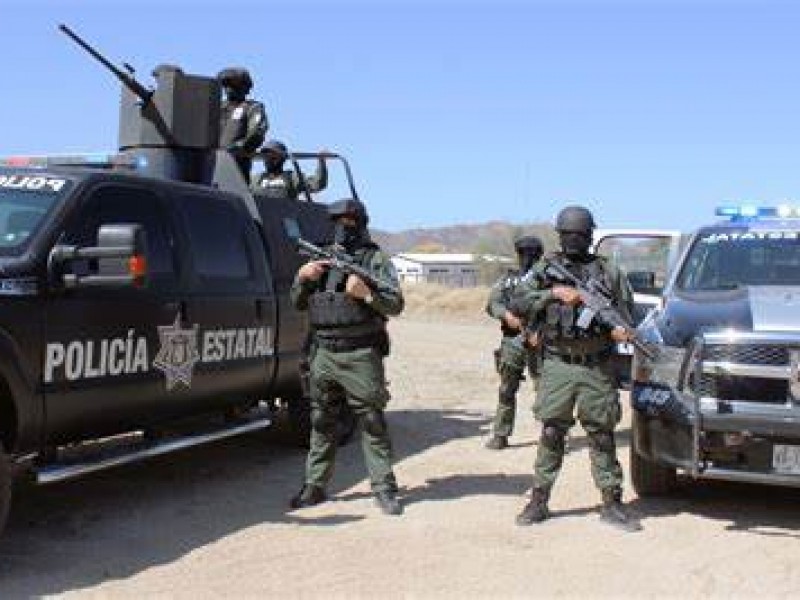 Combaten con fuerza el delito en Sonora: FGR