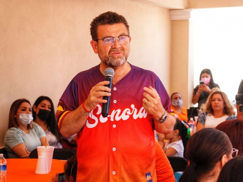 Combatiré inseguridad para recuperar Empalme y Guaymas: Ricardo Bours