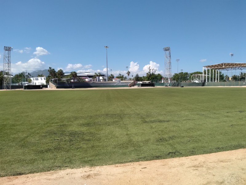 Comenzarán  a rehabilitar los espacios deportivos en el municipio