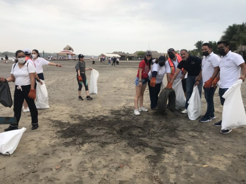Comenzará jornada de limpieza de playas en Tapachula