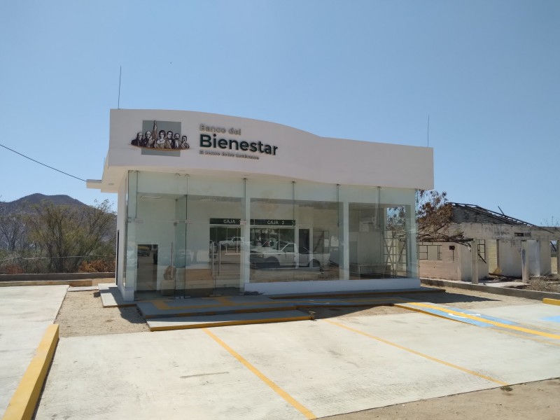 Comenzará operaciones en junio banco del Bienestar