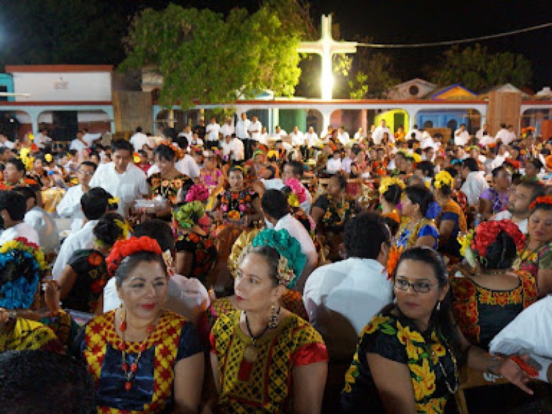 Comenzarán tradicionales velas de Juchitán 2024