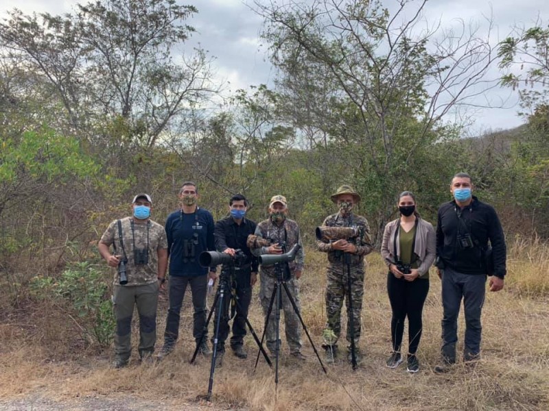 Comenzó el Chiapas Birding and Photo Festival 2021