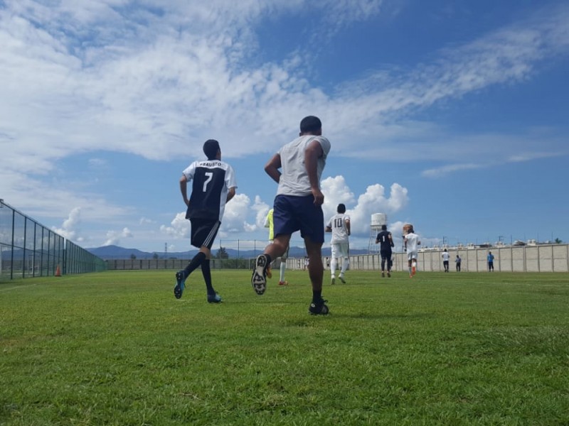 Comenzó pruebas el Deportivo Nayarit