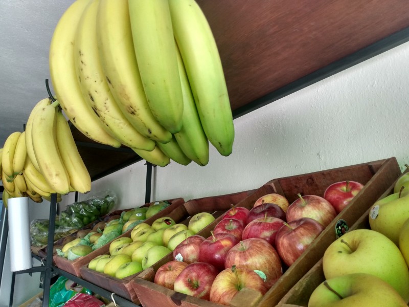 Comer frutas y verduras ayuda a fortalecer el sistema inmunológico