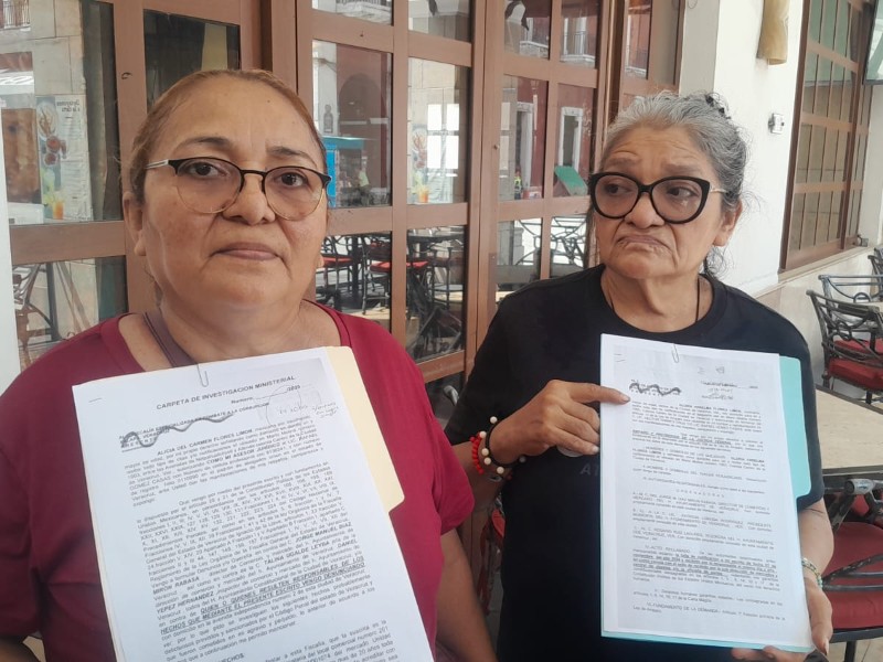 Comerciante de mercado Unidad Veracruzana denuncia despojo de local