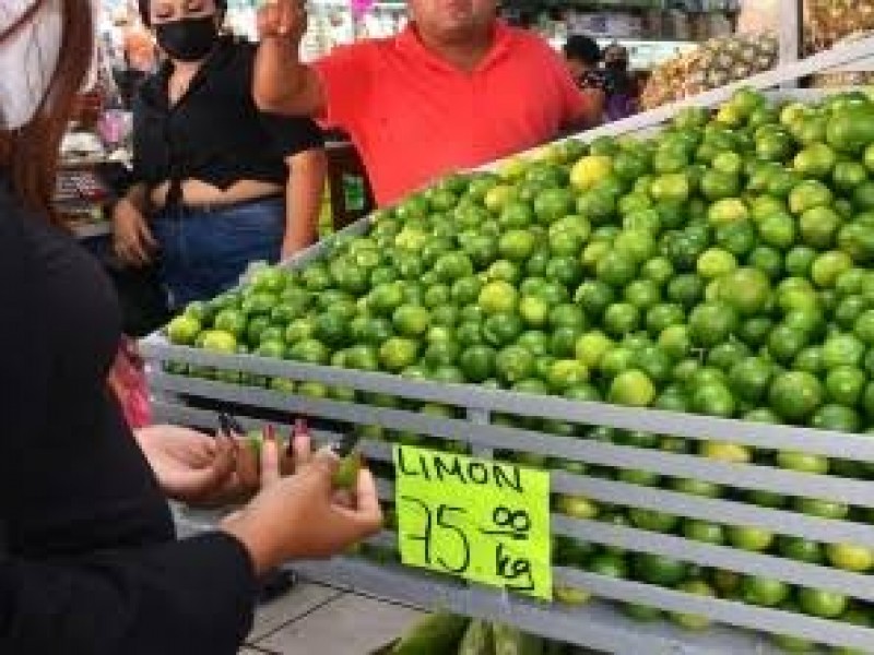 Comerciantes afectados por la inflación