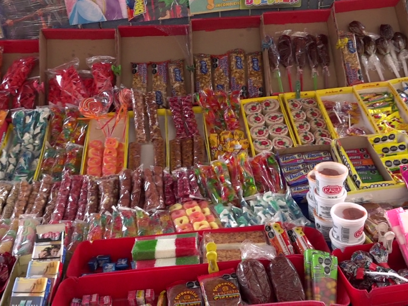 Comerciantes ambulantes de Torreón no están de acuerdo con reubicación