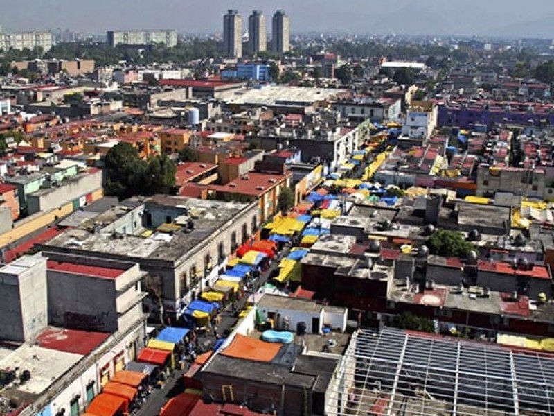 Comerciantes aseguran que baleados en tepito pertenecen a La Unión