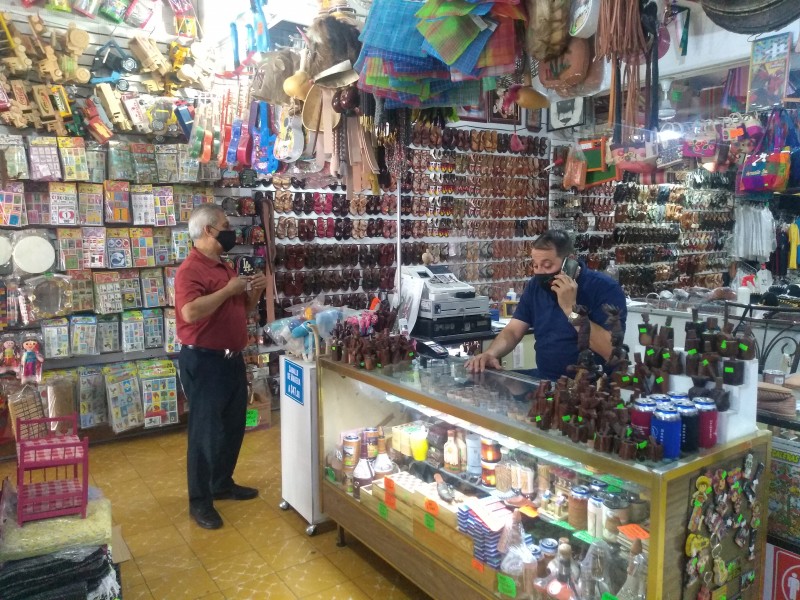 Comerciantes avalan Ley de Uso de Cubrebocas en Sonora