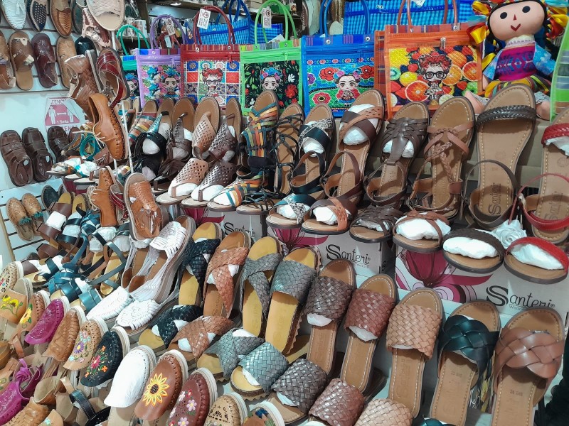 Comerciantes de artesanías reportaron altas ventas por fiestas patrias