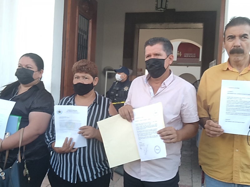 COMERCIANTES DE CULIACÁN PIDEN AL ALCALDE NO PERMITIR COMERCIO GOLONDRINO