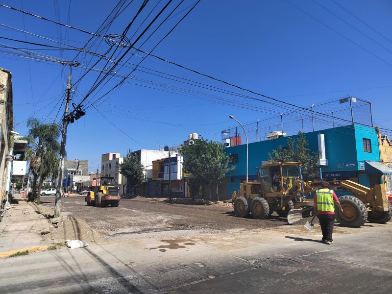 Comerciantes de Enrique Díaz de León reportan caída de ventas