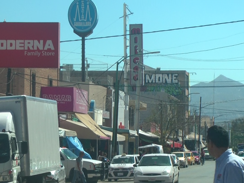 Comerciantes de Gómez Palacio afectados cortes de electricidad