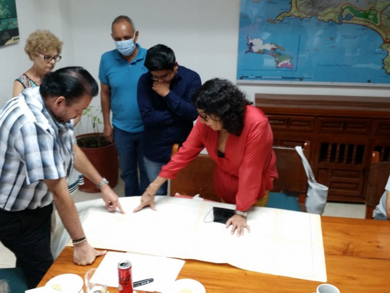Comerciantes de Ixtapa piden mejoras a zona comercial