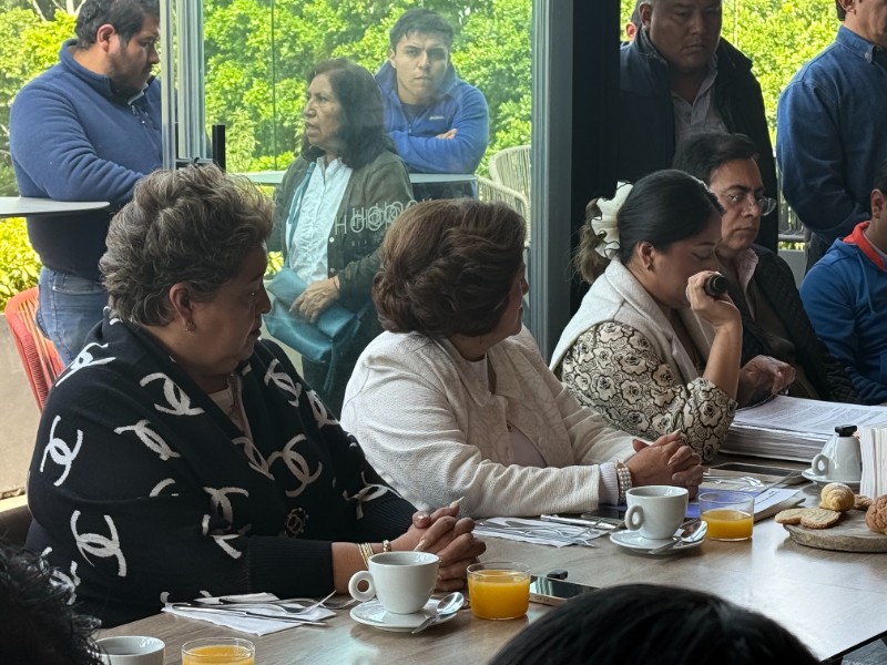 Comerciantes de la Central de Abasto 2 se oponen a demolición