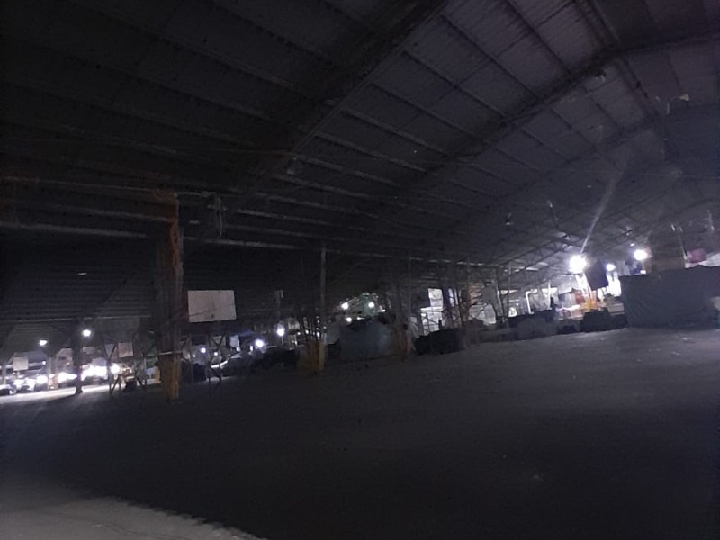 Comerciantes de La Purísima también piden atención