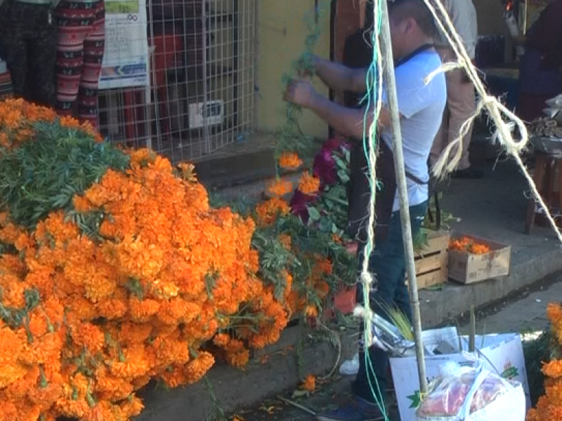 Comerciantes de La Purísima toman precauciones