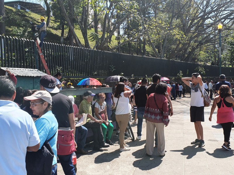 Comerciantes de los Lagos llegan a acuerdo con ayuntamiento