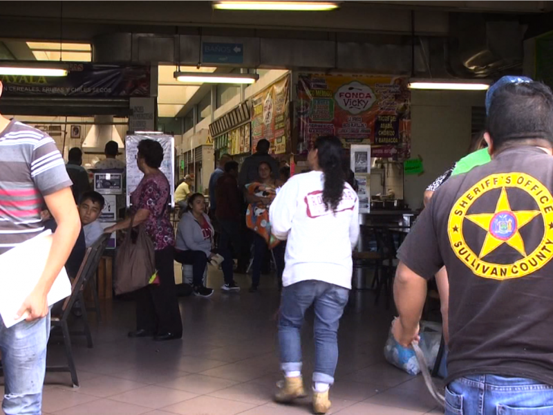 Comerciantes dejan para el final solicitud de permisos