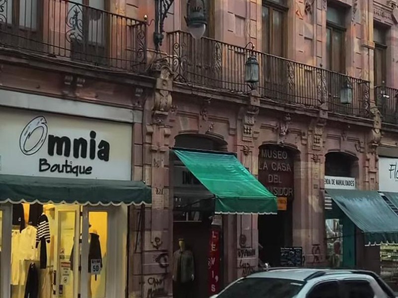 Comerciantes del Centro Histórico acordaron revisar antecedentes penales de nuevos empleados