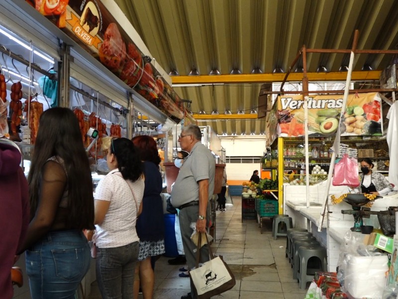 Comerciantes del Tomasa Esteves exigen información sobre proyecto del mercado