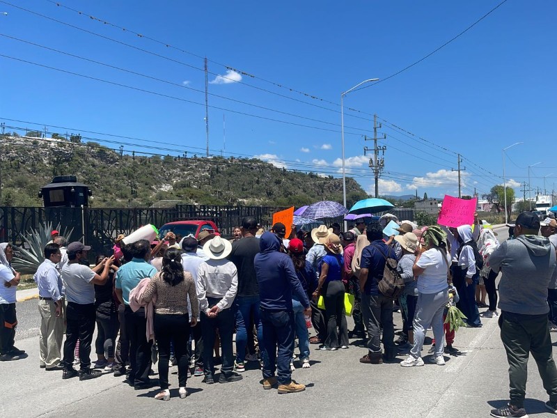 Comerciantes destituyeron a la administradora de La Purísima