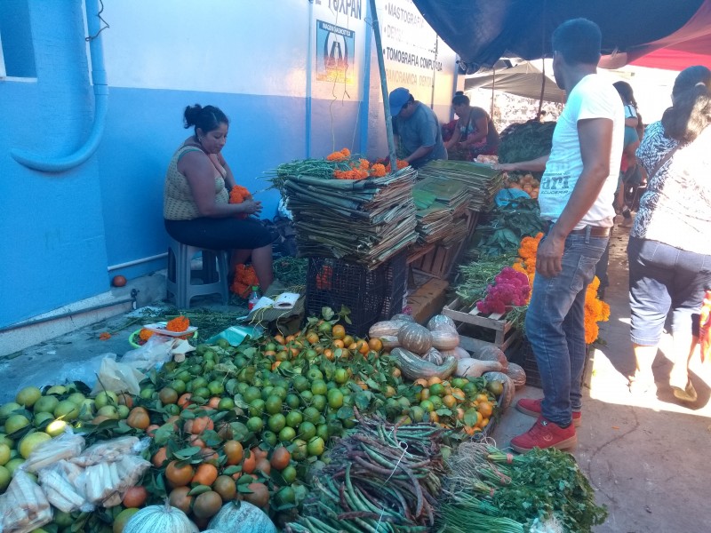 Comerciantes esperan buenas ventas durante plaza 