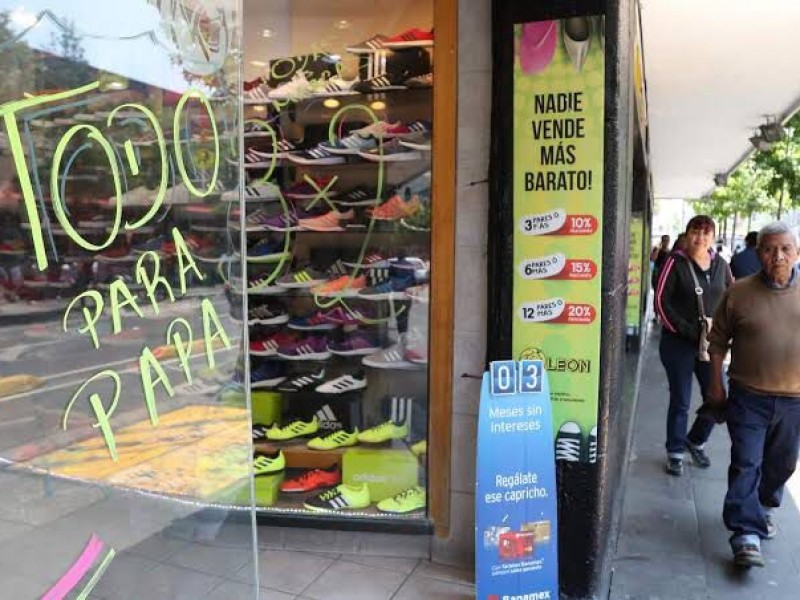 Comerciantes esperan buenas ventas el Día del Padre