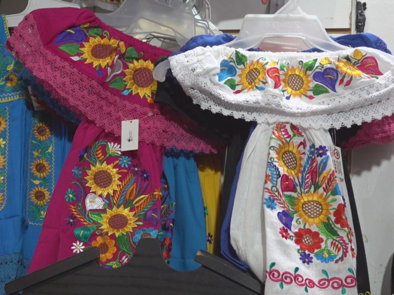 Comerciantes esperan buenas ventas en septiembre por fiestas patrias