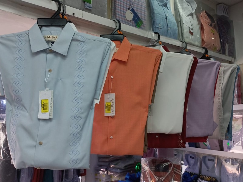 Comerciantes esperan buenas ventas por el Día del Padre