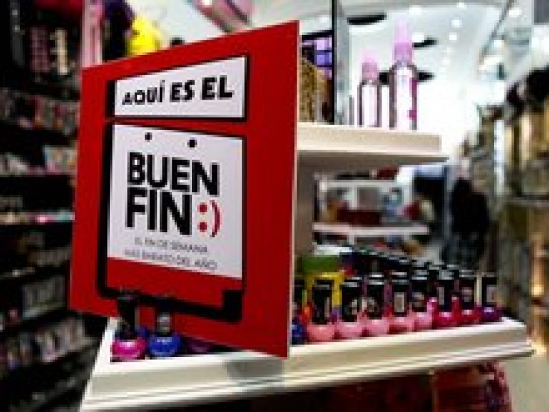 Comerciantes esperan reactivar sus ventas durante el Buen fin